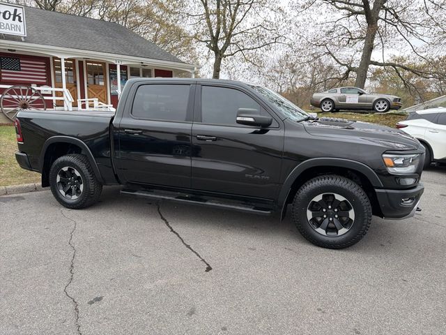2019 Ram 1500 Rebel
