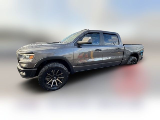 2019 Ram 1500 Rebel