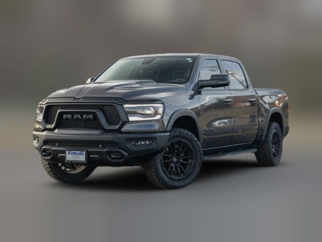 2019 Ram 1500 Rebel