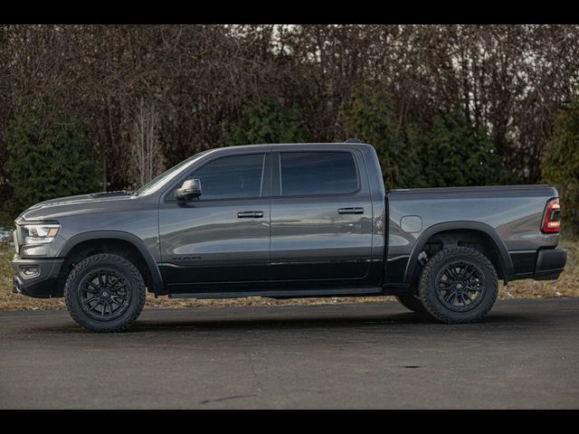 2019 Ram 1500 Rebel