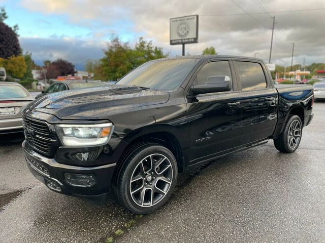 2019 Ram 1500 Sport