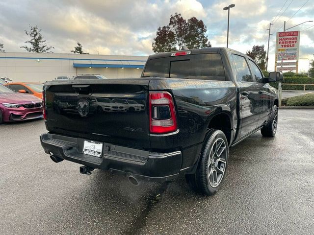 2019 Ram 1500 Sport