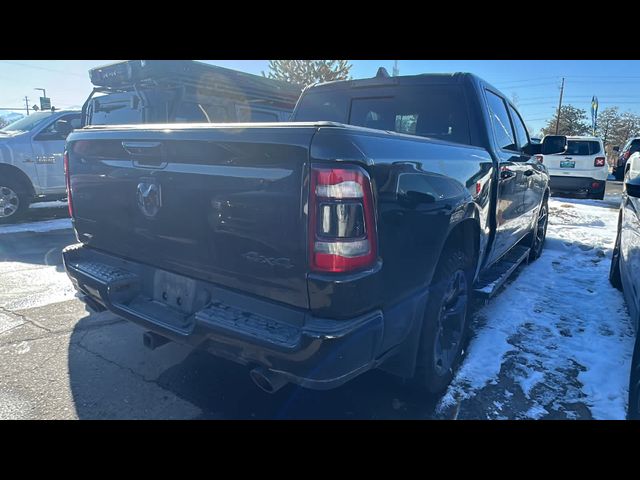 2019 Ram 1500 Sport