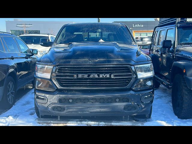 2019 Ram 1500 Sport