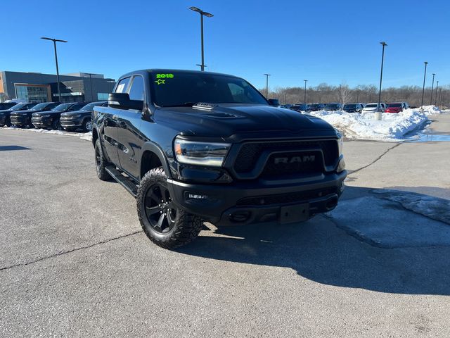 2019 Ram 1500 Rebel