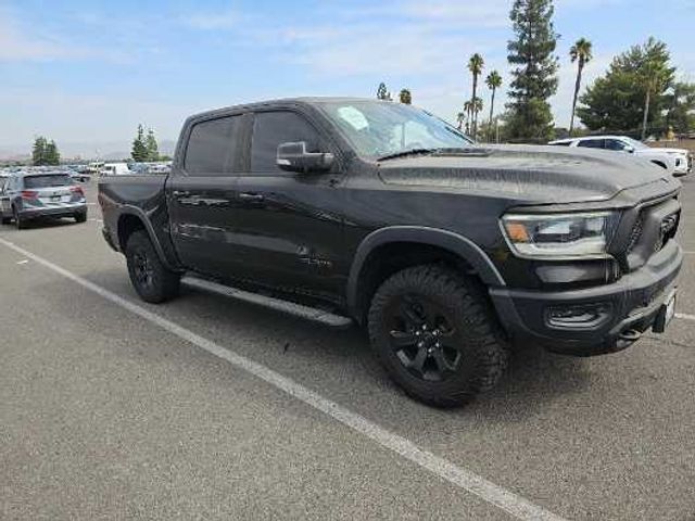 2019 Ram 1500 Rebel