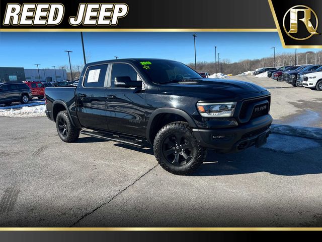 2019 Ram 1500 Rebel