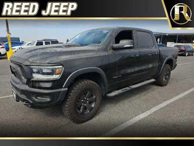 2019 Ram 1500 Rebel