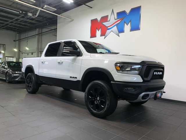 2019 Ram 1500 Rebel