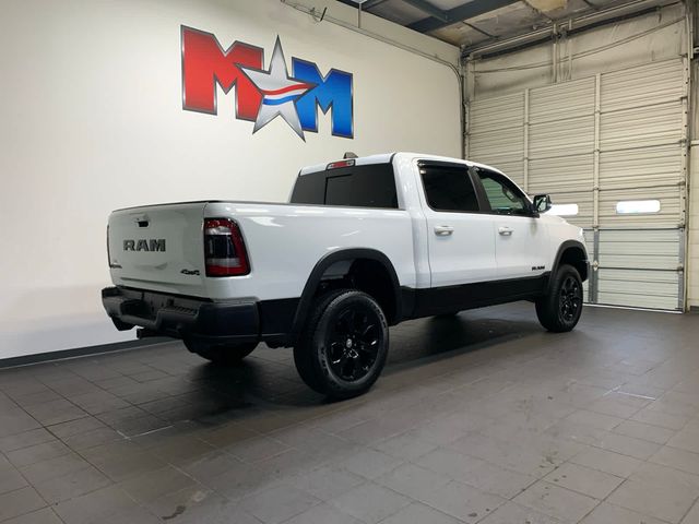 2019 Ram 1500 Rebel