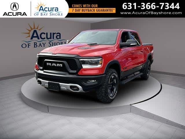 2019 Ram 1500 Rebel