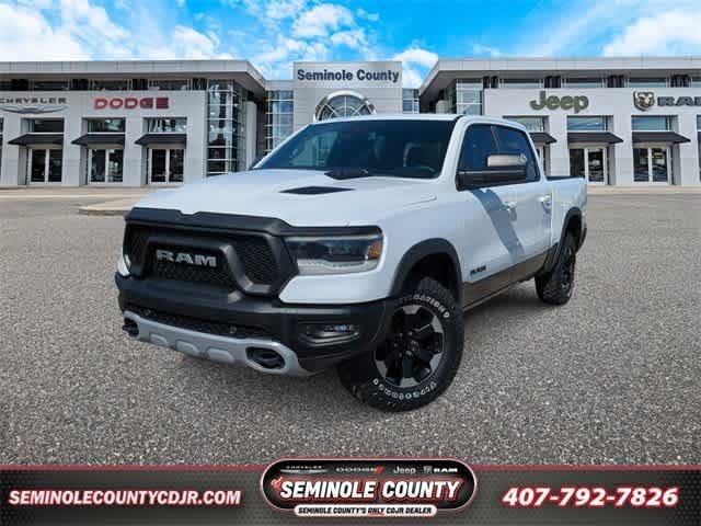 2019 Ram 1500 Rebel