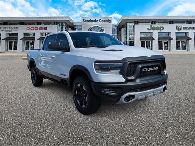 2019 Ram 1500 Rebel