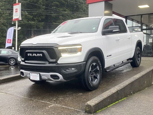 2019 Ram 1500 Rebel