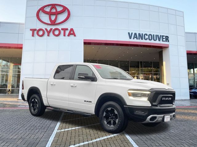 2019 Ram 1500 Rebel