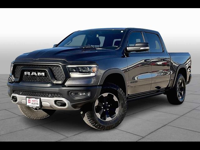 2019 Ram 1500 Rebel