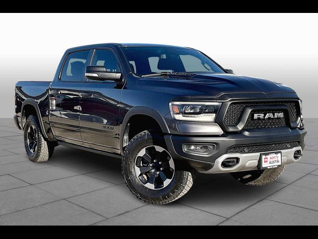 2019 Ram 1500 Rebel