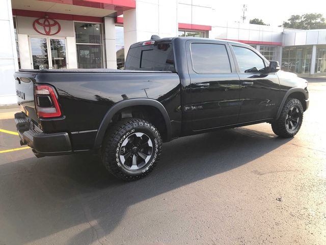 2019 Ram 1500 Rebel