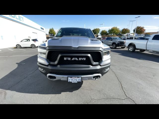 2019 Ram 1500 Rebel