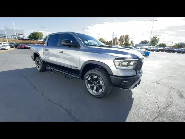 2019 Ram 1500 Rebel