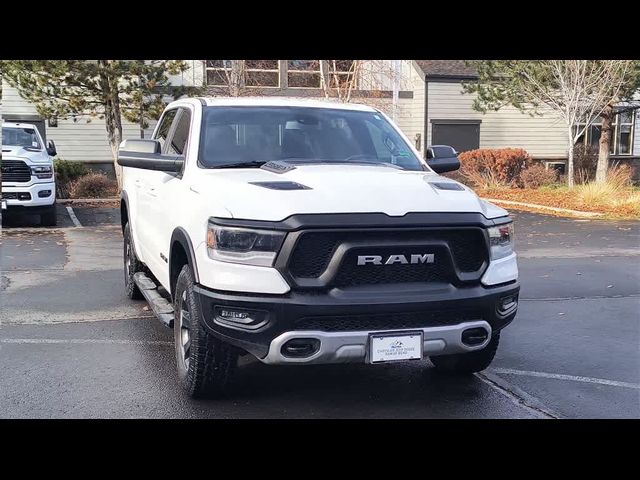 2019 Ram 1500 Rebel