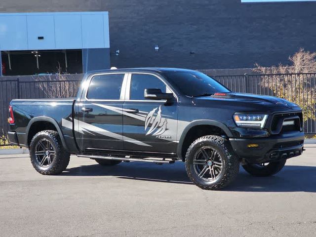 2019 Ram 1500 Rebel