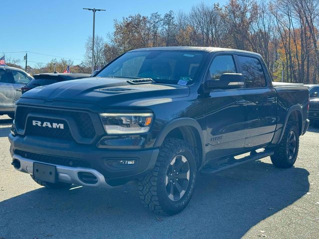 2019 Ram 1500 Rebel