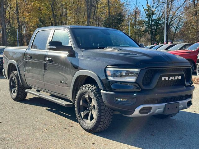 2019 Ram 1500 Rebel