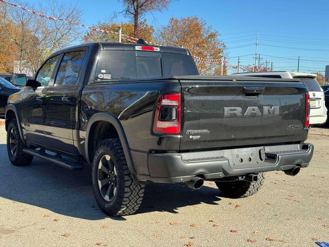 2019 Ram 1500 Rebel