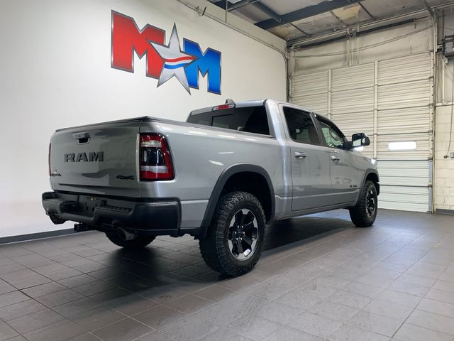 2019 Ram 1500 Rebel