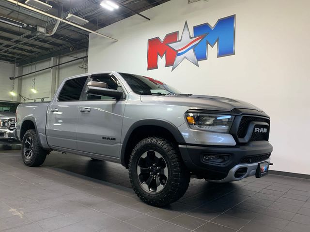 2019 Ram 1500 Rebel