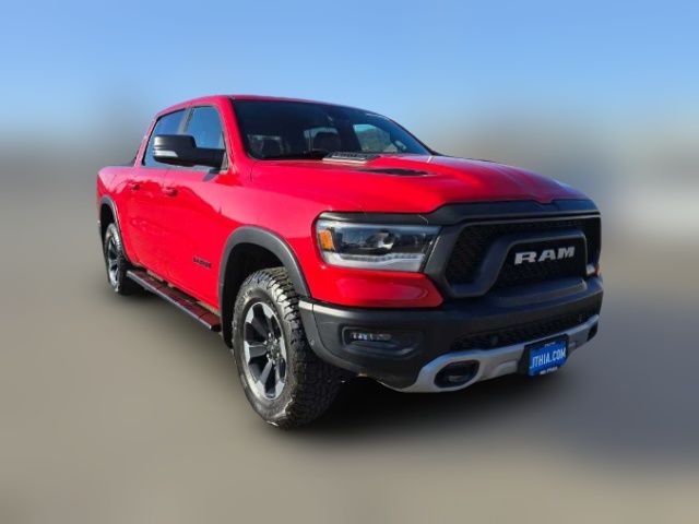 2019 Ram 1500 Rebel