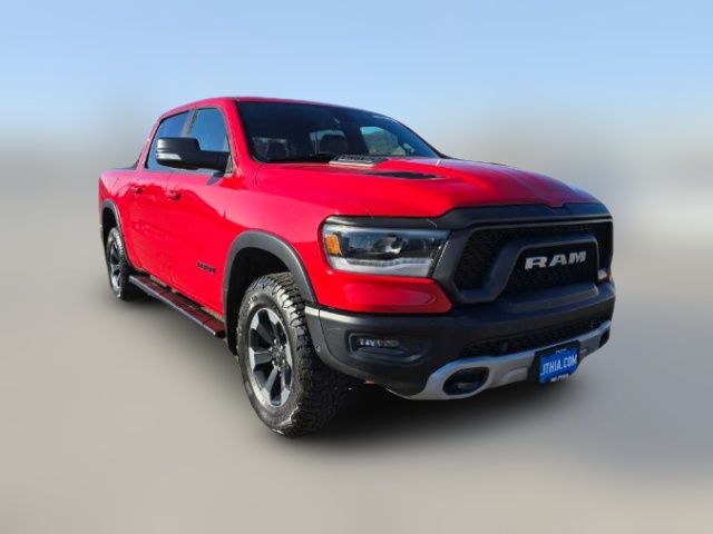 2019 Ram 1500 Rebel