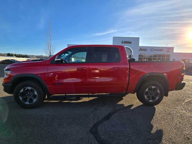 2019 Ram 1500 Rebel