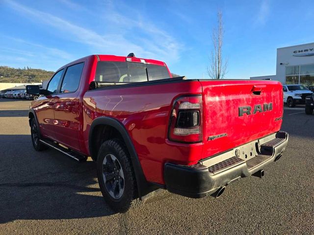 2019 Ram 1500 Rebel