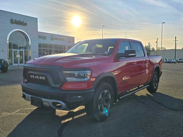 2019 Ram 1500 Rebel