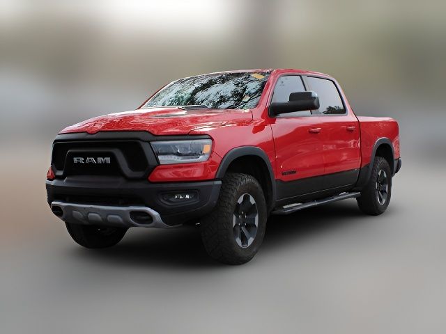 2019 Ram 1500 Rebel