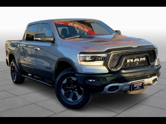 2019 Ram 1500 Rebel