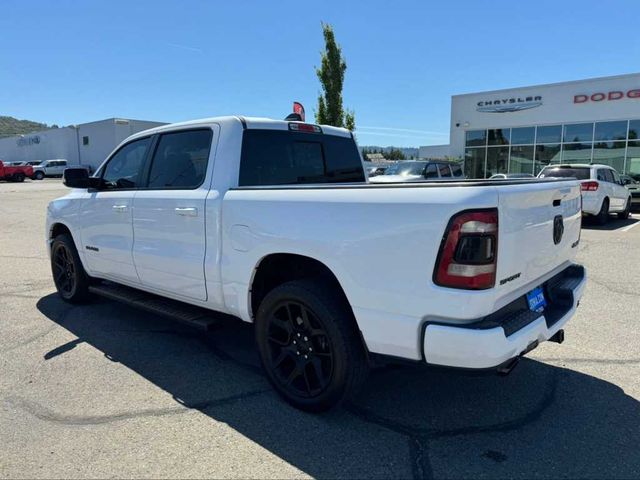 2019 Ram 1500 Sport