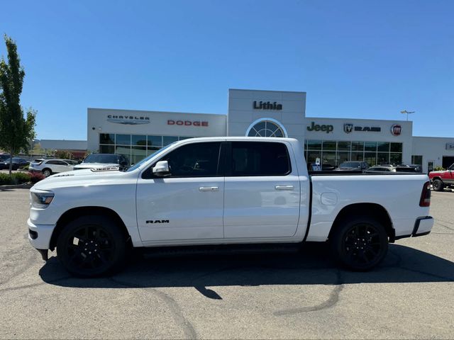 2019 Ram 1500 Sport