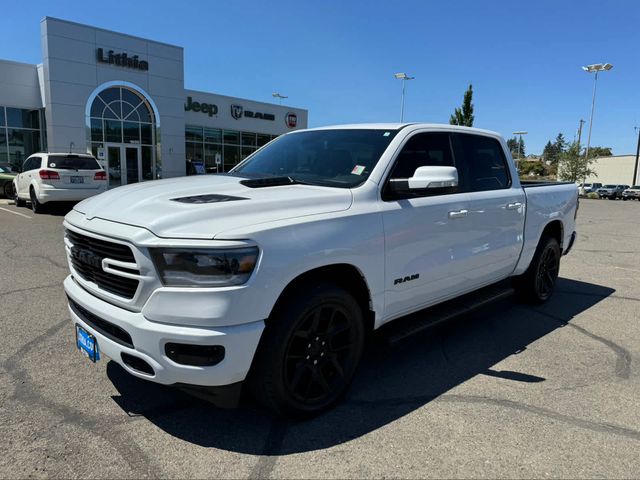 2019 Ram 1500 Sport