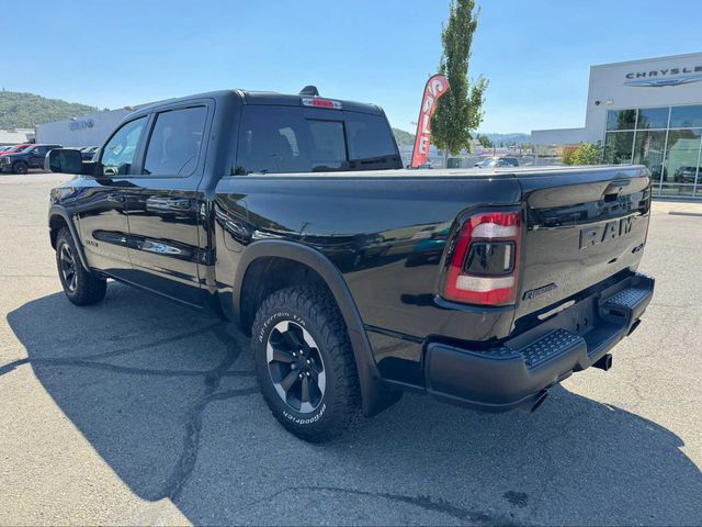 2019 Ram 1500 Rebel