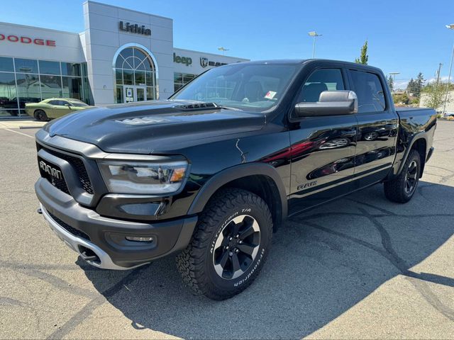 2019 Ram 1500 Rebel