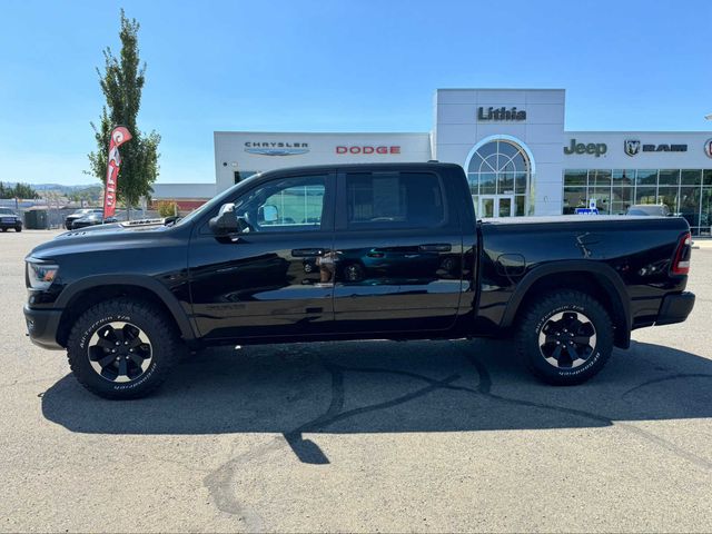 2019 Ram 1500 Rebel