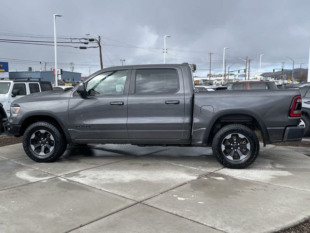 2019 Ram 1500 Rebel