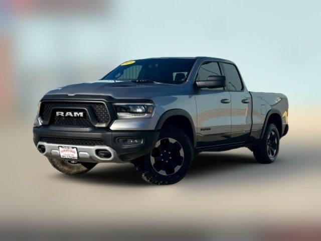 2019 Ram 1500 Rebel