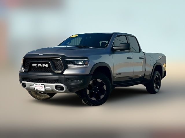 2019 Ram 1500 Rebel