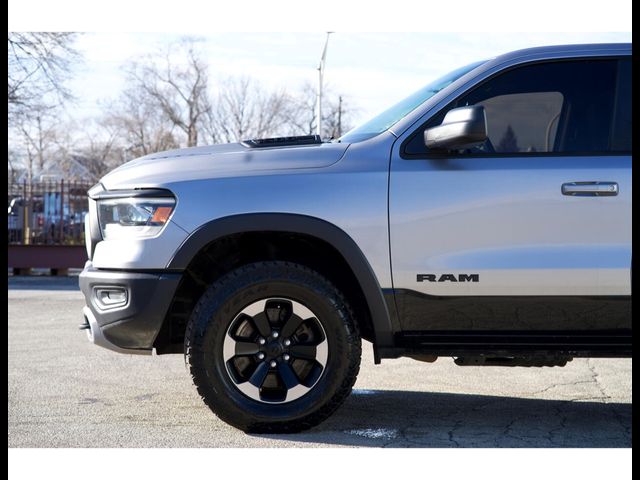 2019 Ram 1500 Rebel