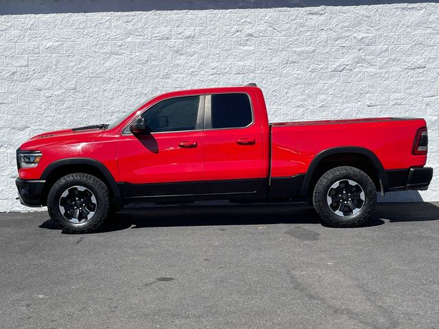 2019 Ram 1500 Rebel