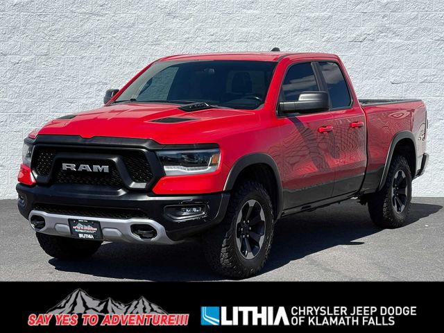 2019 Ram 1500 Rebel